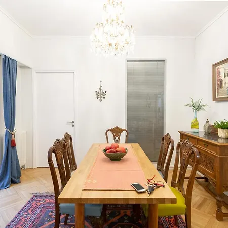 A Short Walk To Syntagma And Plaka By Athenian Homes Athens