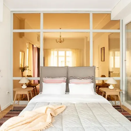Apartment A Short Walk To Syntagma And Plaka By Athenian Homes