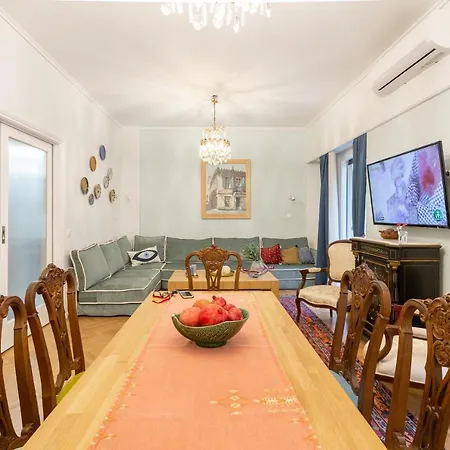 A Short Walk To Syntagma And Plaka By Athenian Homes Apartment Athens