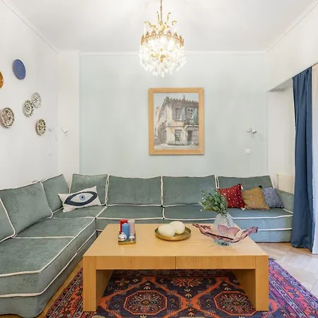 A Short Walk To Syntagma And Plaka By Athenian Homes Apartamento Atenas