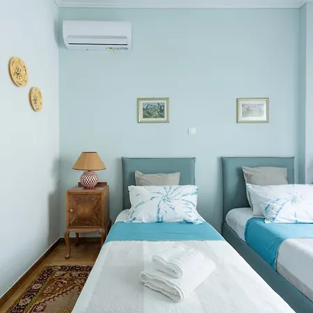 A Short Walk To Syntagma And Plaka By Athenian Homes Apartamento *